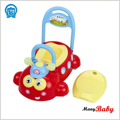 portable lovely baby toilet