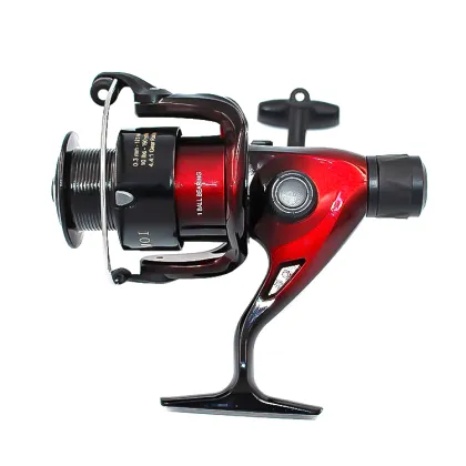 Customizable Baitcasting Reel JRB 5000 for Bass Fishing