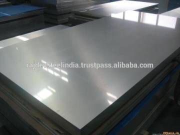 Hot Rolled Alloy Steel Sheets