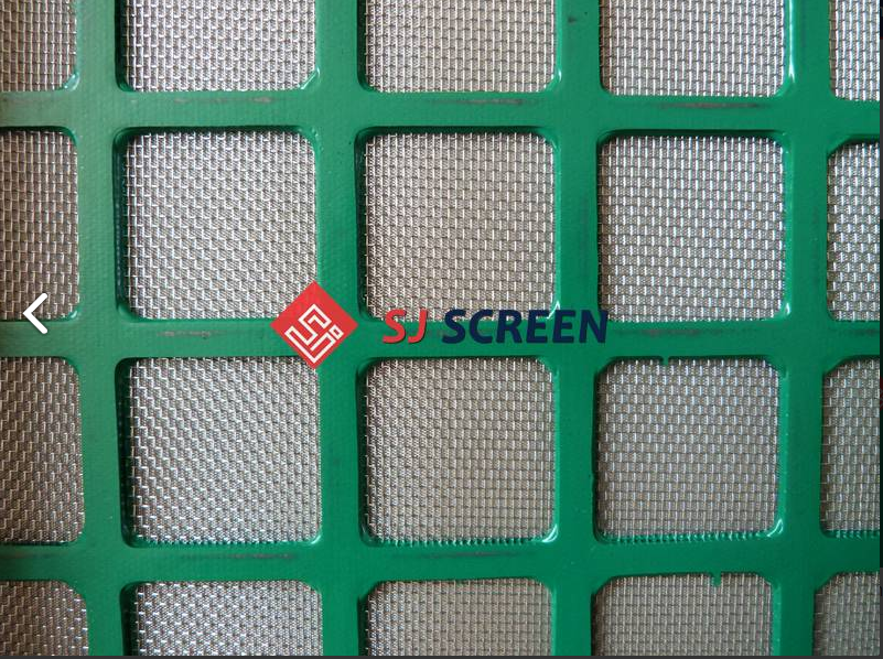 Scomi Prima 5G Shale Shaker screen