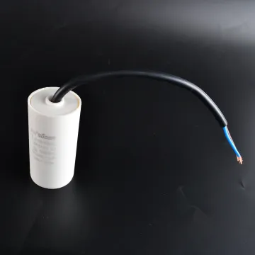 Sunchonglic CBB60 8uf Fully Automatic Washing Machine Capacitor