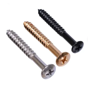 Wholesale Guitar Neck Joint Board and Screws for Electric Guitar Parts