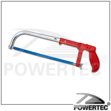 POWERTEC 12-Inch Protable Blade Replaceable Hacksaw