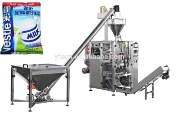 automatic auger filling packing machine