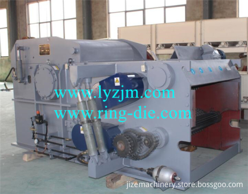 CE Certified Industrial Wood Processing Machines: Drum Chipper, Wood Crusher, Straw & Bamboo Cutter for Sale