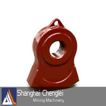 high manganese steel hammer