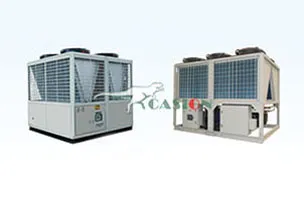 Industrial Water Cooled Screw Chiller