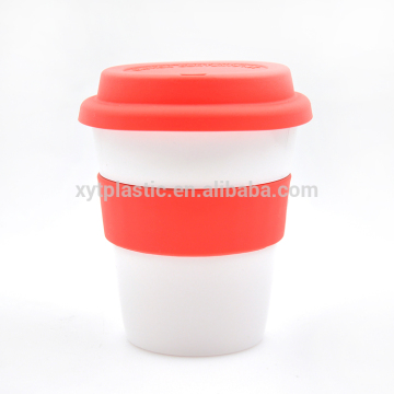 custom logo plastic cup logo printing cups