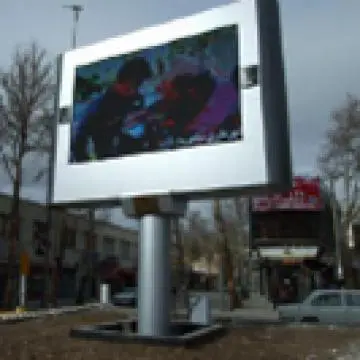 P6 high density nichia led display screen