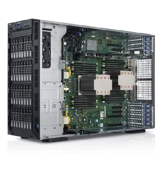 Promotional Original DELL Server T630 with Intel Xeon E5-2630 v4 Processor - Tower PowerEdge for Sale