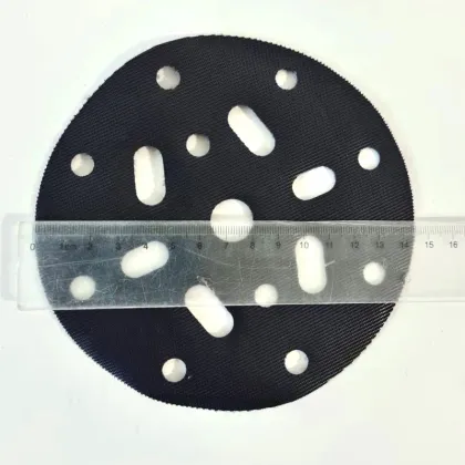 FESTOOL MIRKA Protective Pad for Sanding 150mm 17 Holes 3mm