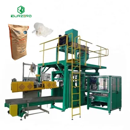 Protein Powder Packaging Machine Whey Protein Packaging