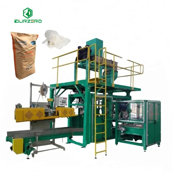 Protein Powder Packaging Machine Whey Protein Packaging