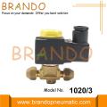 3/8'' 1020/3 CASTEL Type Solenoid Valve HM2 230VAC