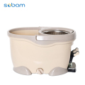 Durevole con pulizia facile 360 ​​Mop With Bucket