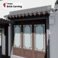 Chivanze Wall Rock Ridge Grey Brick Kuchengetedza zvidhinha