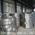 stainless steel flat wire