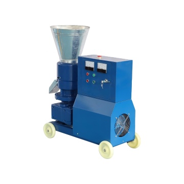 MKL225 7.5kw Biomass Pellet Machine - Family Use Pellet Mill for Animal Feed