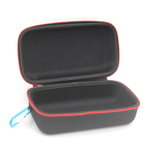 Hot sale large capacity rectangle eva tool case with printing