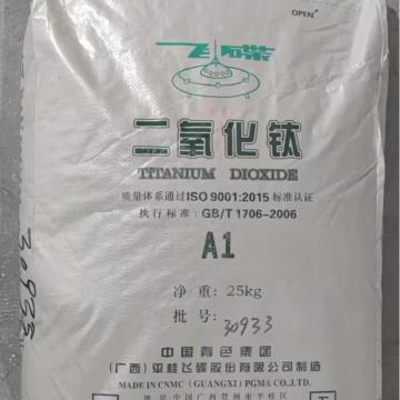Anatase Titanium Dioxide Tio2 A1 For Indoor Coatings