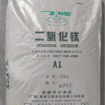 Anatase Titanium Dioxide Tio2 A1 For Indoor Coatings