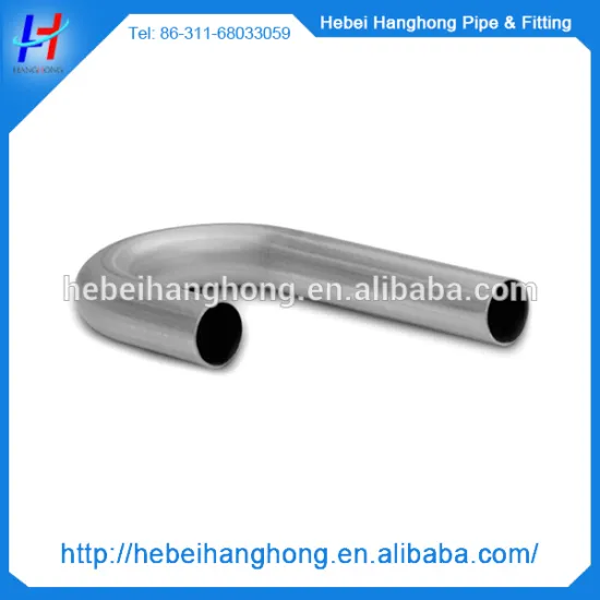pipe fitting 180 return bend