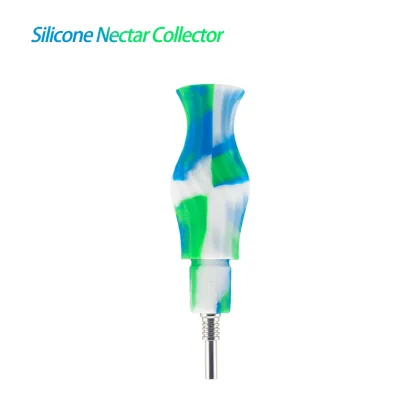 5.3" Nectar Collector Silicone Mouthpiece