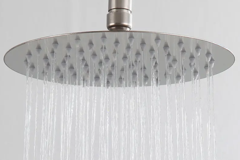 Do you know how to choose a constant temperature shower?(four)