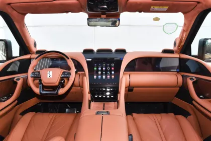 2024 BYD Yangwang U8: New Chinese Electric SUV