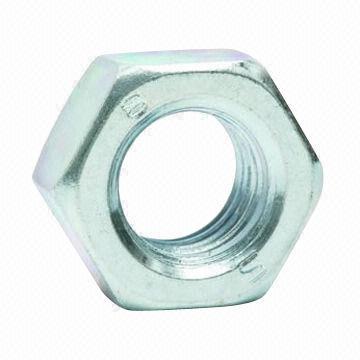 Fertige Hex-Nüsse, verschiedene Typen sind verfügbar