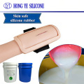 Professional Human Body Silicone for Healthcare Education