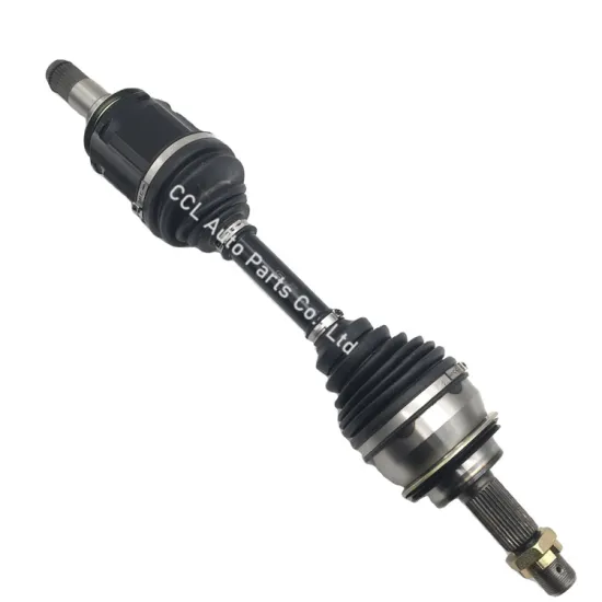 Lexus 43420-78010 Front Driveshaft Assembly LHD