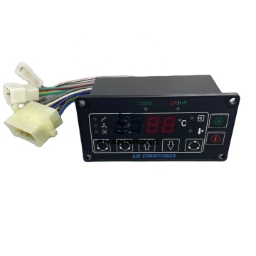 SH Replacement Parts C11-000-404 Bus Air Conditioning Control Panel for KINGLONG, YUTONG, HIGER