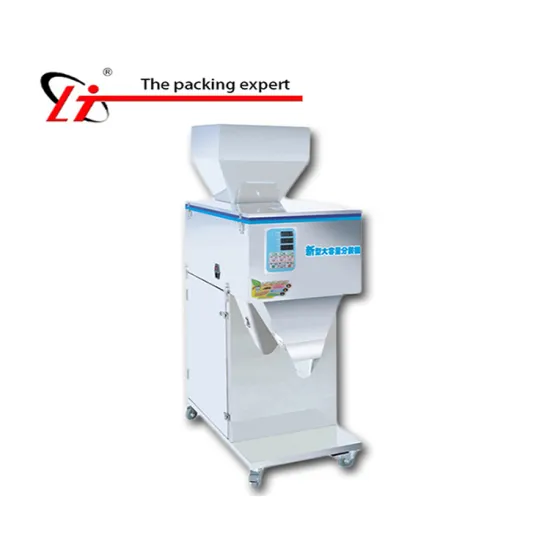 Automatic Vibration Racking, Weighing, and Filling Machine 25-999g