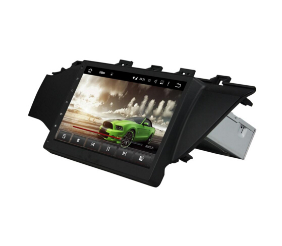 9 Inch Car DVD Player for KIA K2 2017