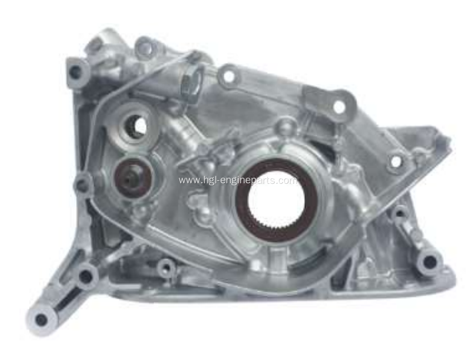 MITSUBISHI OIL PUMP MD181581 FOR MITSUBISHI PAJERO 4D56