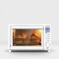 Ocooker forno automático inteligente domiciliário elétrico forno