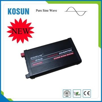 2500w inverter pure sine wave