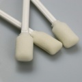 Open-Cell Double Rectangle Heads Printer Cleaning Foam Swab