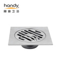 Stainless Steel Floor Drain Brushed Stainless Steel Floor Drain Manufactory