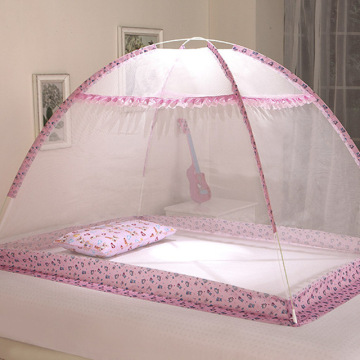 Self-Propelling Mosquito Net: Innovative Net Machine Technology