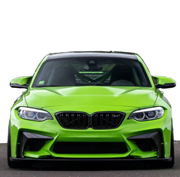3D Style Front Bumper for BMW M2 F87 M2C