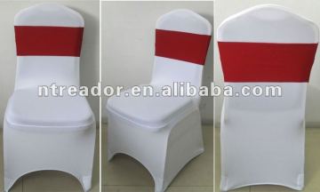 spandex chair cover for wedding,cheap price high quality in china