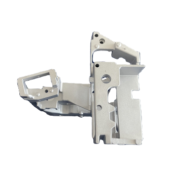 Aangepaste aluminiumlegering Die gietonderdelen voor auto- en straatverlichting