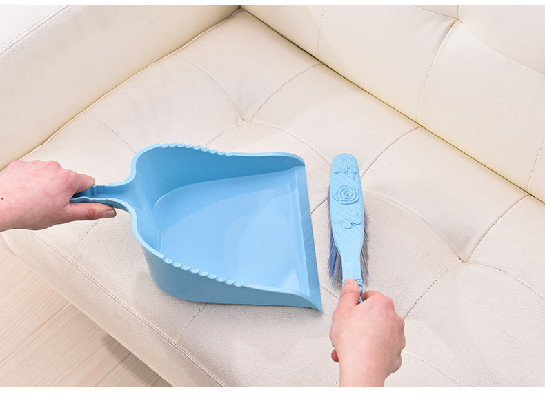 Mini Dustpan Brush Multifunctional Hand Brush