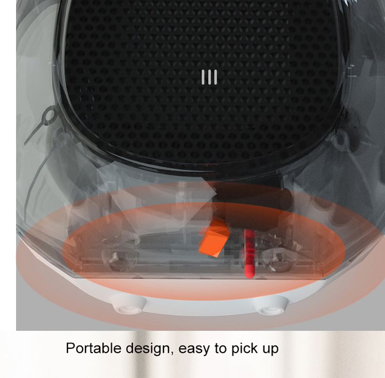 I Mini Heater I Mini Heater