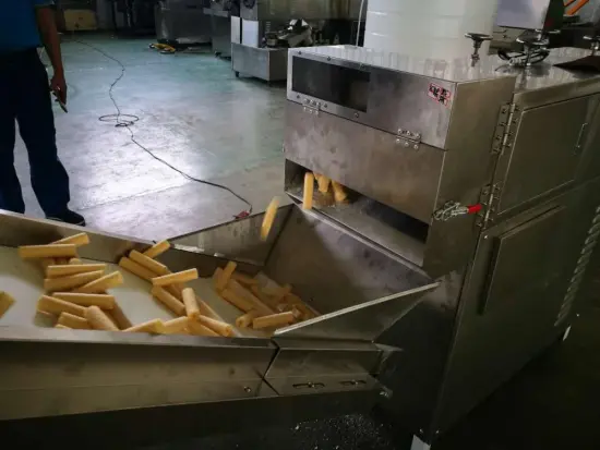 Jam Center Core Filling Puffed Snack Food Machine