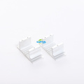 Precision OEM alu extrusion heatsinks