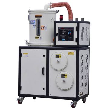 Hot Selling Syringe Manufacturing: Plastic Hopper Dryer and Squeezing Equipment