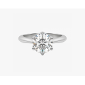 1Ct Moissanite